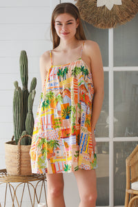 MH0208SP Slip Dress