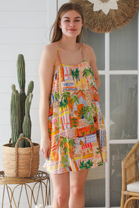 MH0208SP Slip Dress