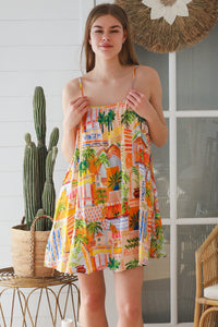 MH0208SP Slip Dress