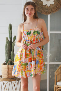 MH0208SP Slip Dress