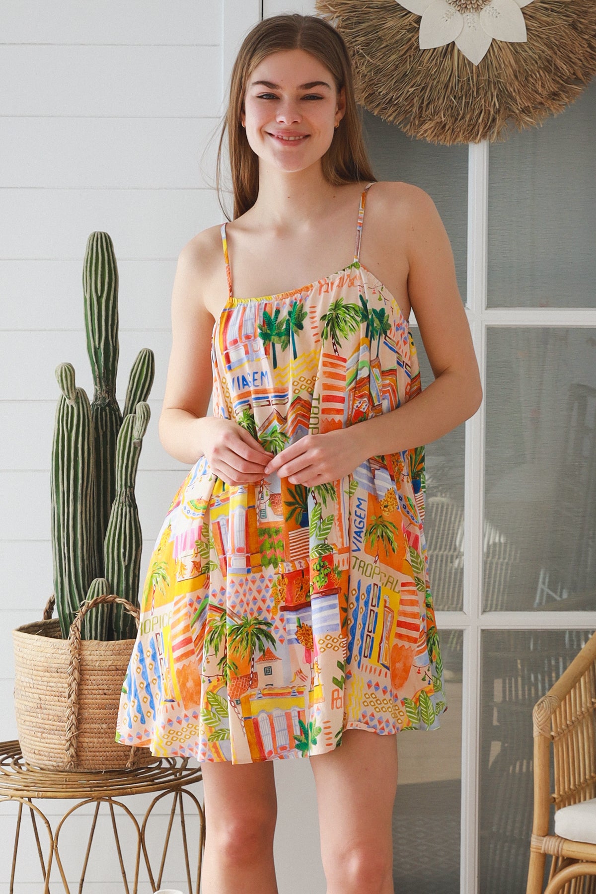 MH0208SP Slip Dress