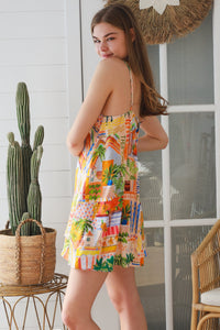 MH0208SP Slip Dress