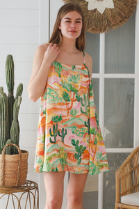 MH0209SP Slip Dress