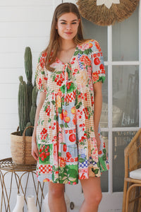 MH0210SP Mini Dress