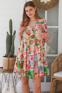 MH0210SP Mini Dress