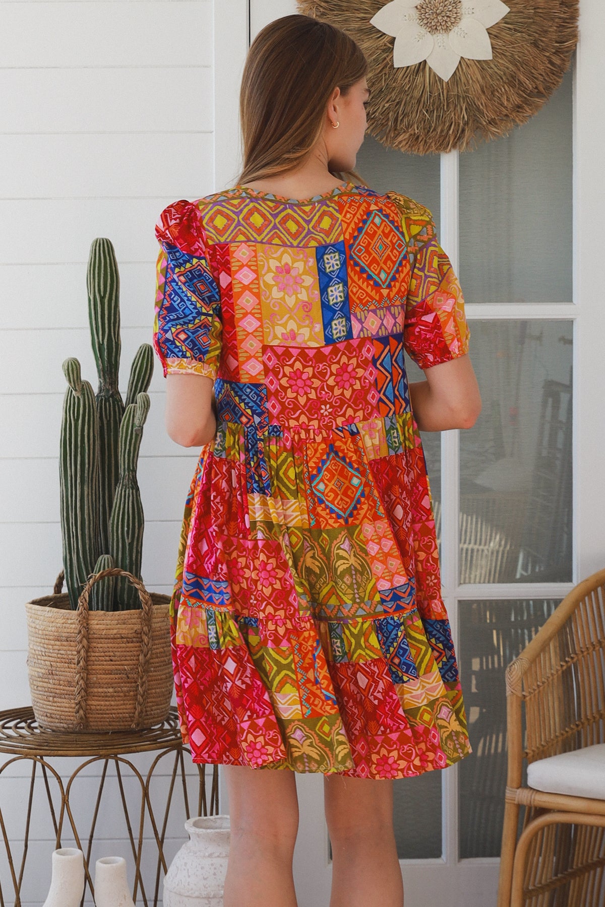 MH0211DR Mini Dress