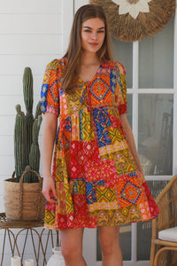 MH0211DR Mini Dress