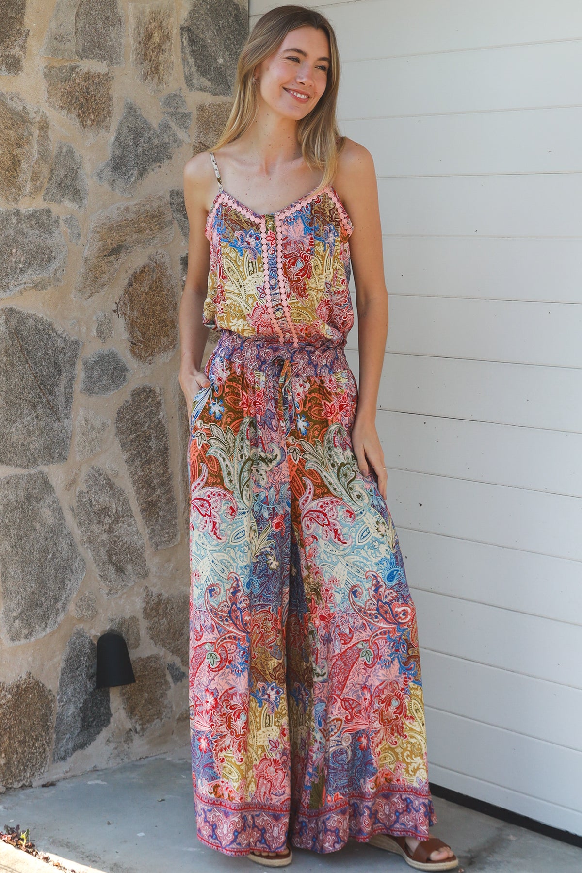 MH0228DR Pants