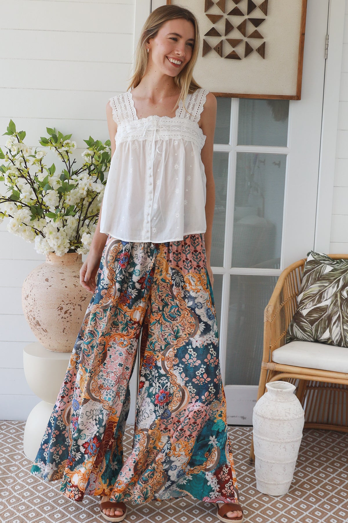 MH0229DR Pants