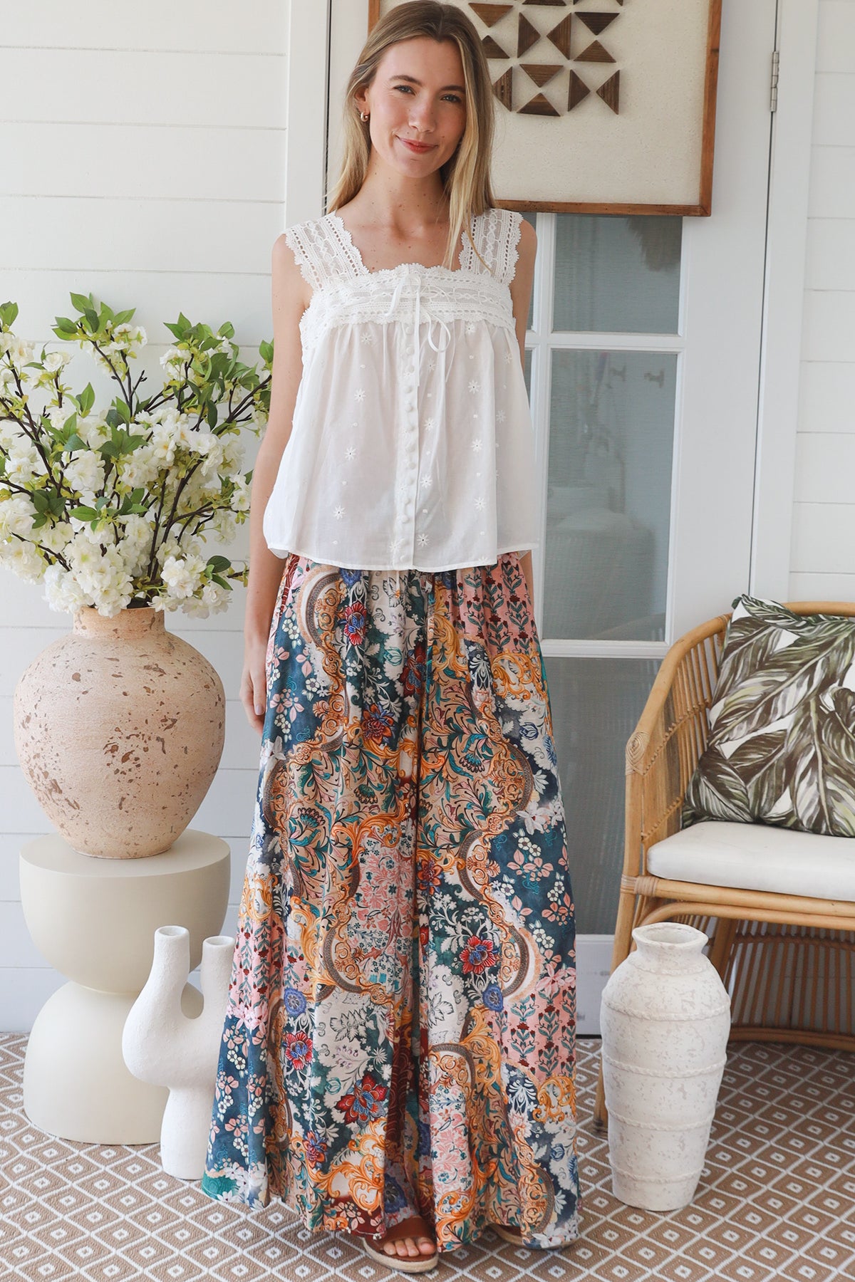 MH0229DR Pants