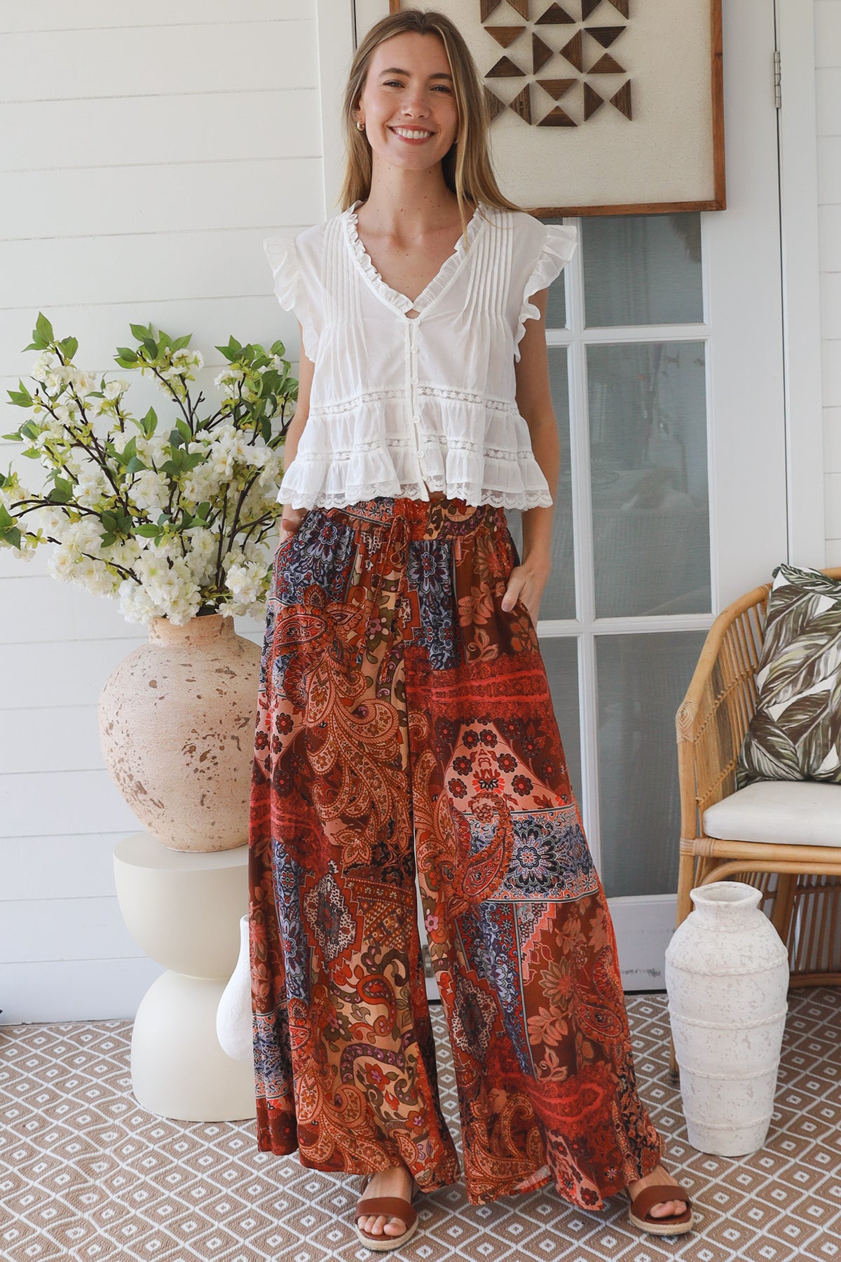 MH0230DR Pants