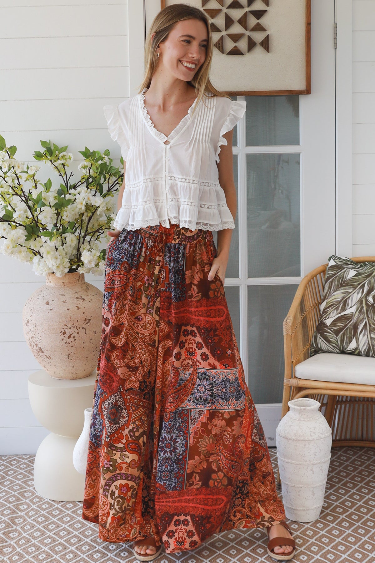 MH0230DR Pants