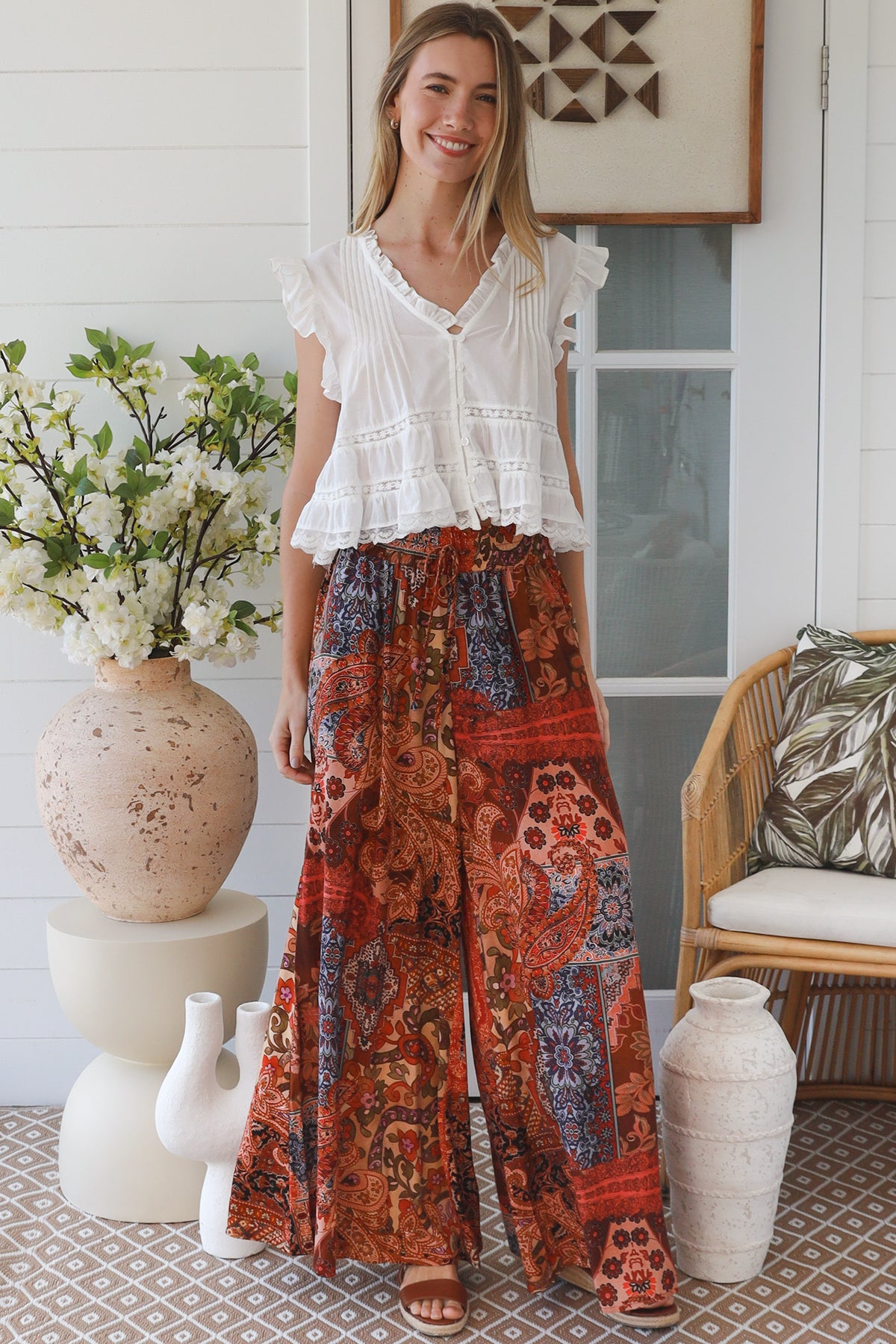 MH0230DR Pants