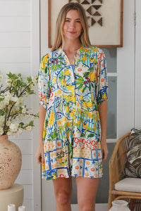 MH0256SP Mini Dress