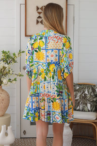 MH0256SP Mini Dress