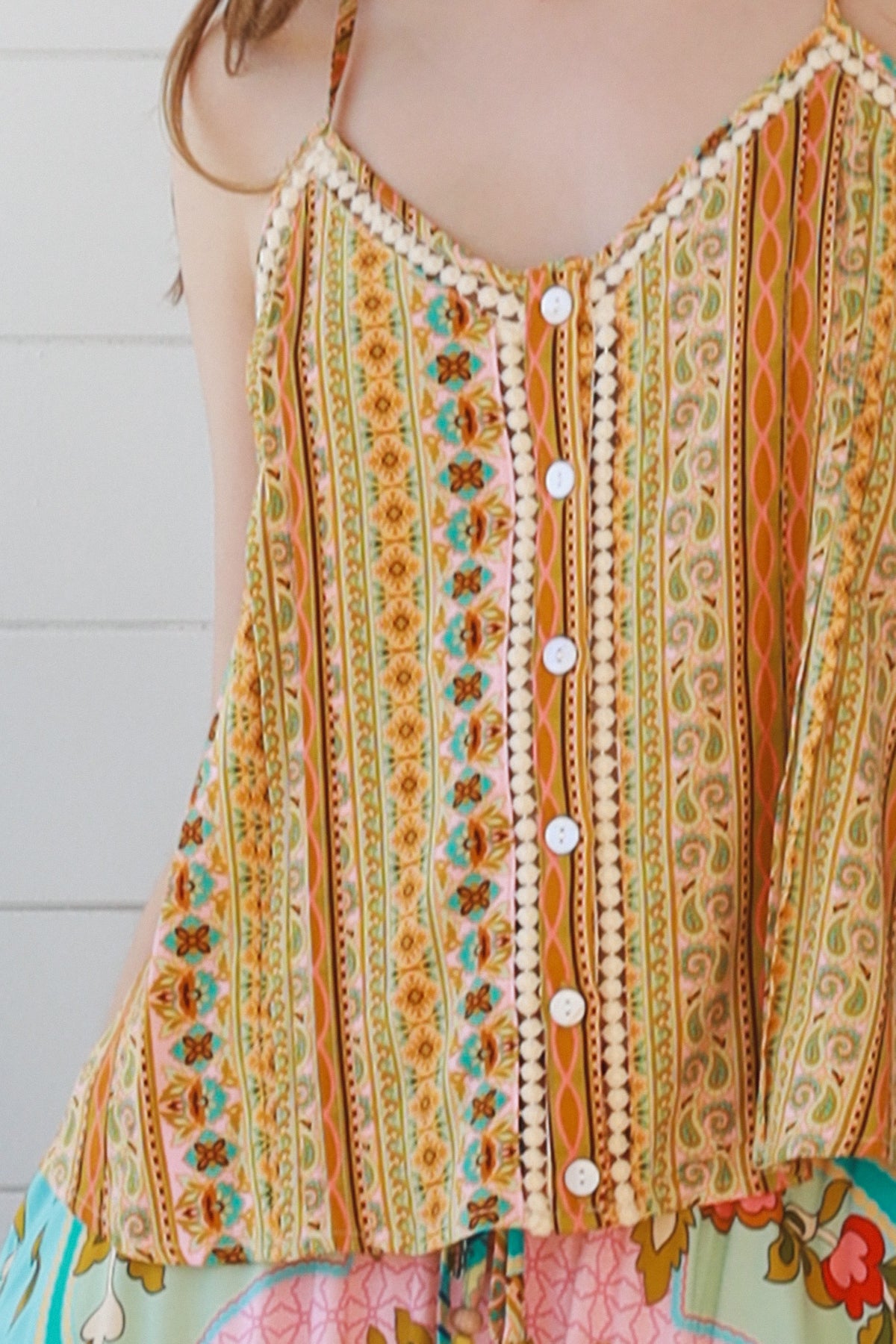 Amara Maxi Skirt MH0257DR