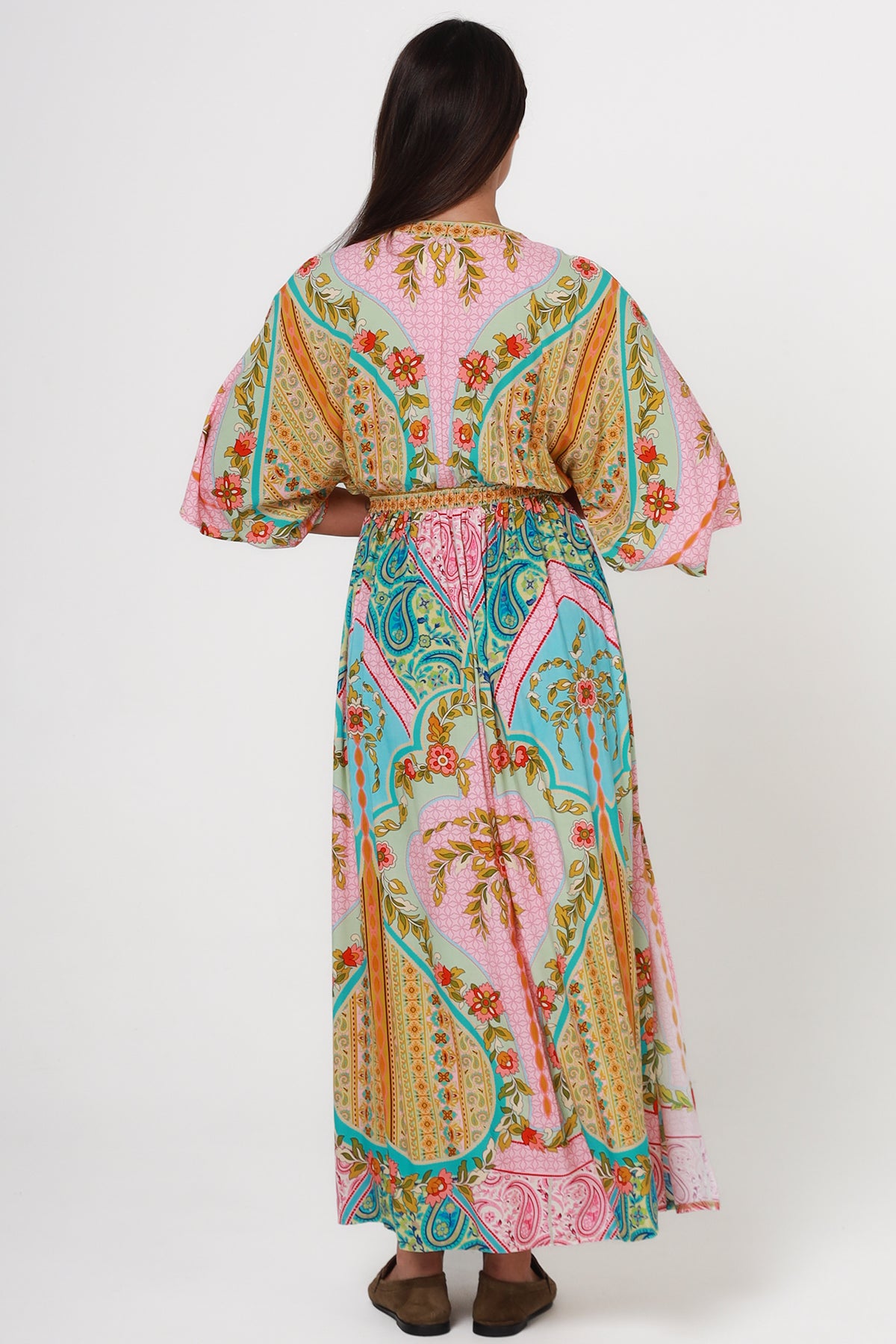Amara Maxi Dress MH0258DR