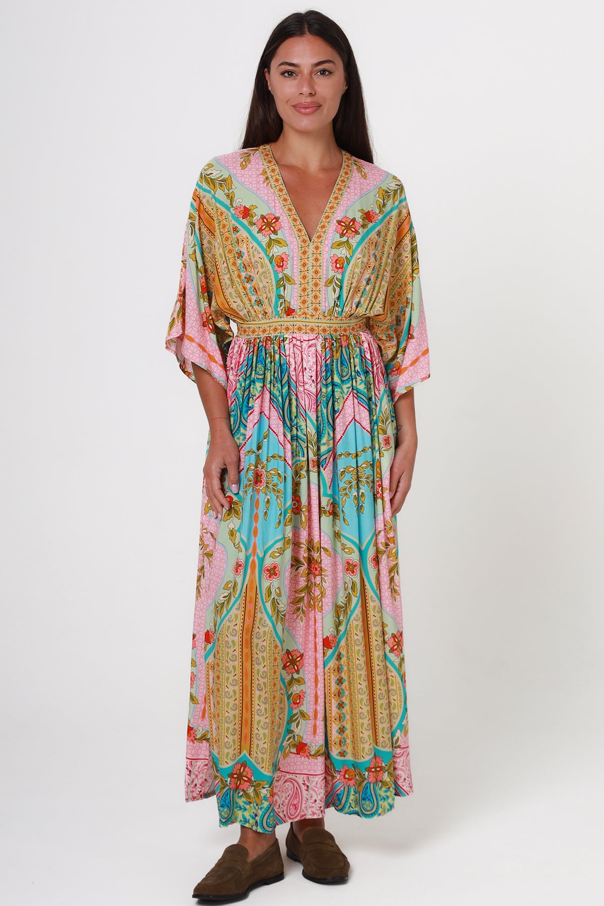Amara Maxi Dress MH0258DR