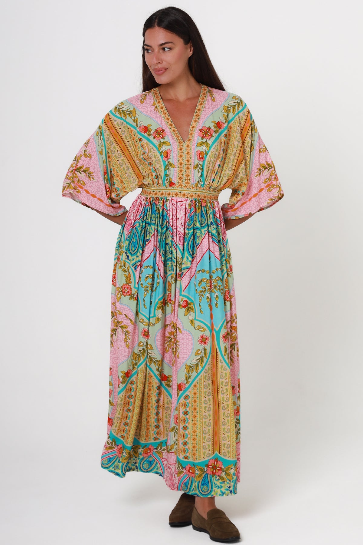 Amara Maxi Dress MH0258DR