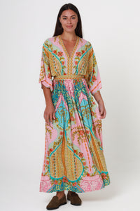 Amara Maxi Dress MH0258DR