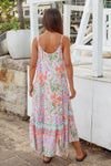 Clio Slip Maxi Dress