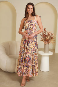 Aaliyah Slip Maxi Dress