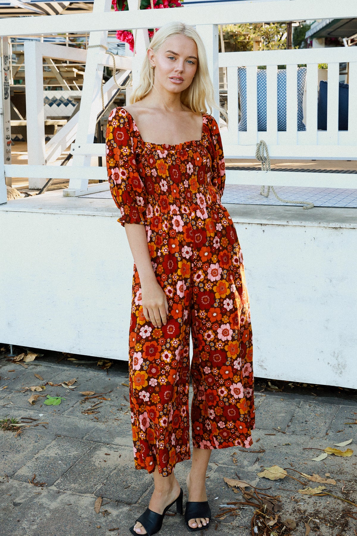 Maggie Jumpsuits - Gianna