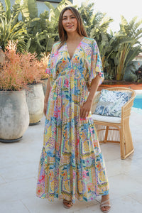 Cindy Maxi Dress