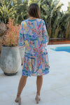 Sharon Tunic Mini Dress