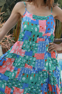 Morgana Slip Maxi Dress