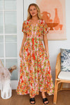 Graciela Maxi Dress