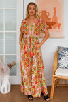 Graciela Maxi Dress