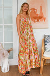 Graciela Slip Maxi Dress