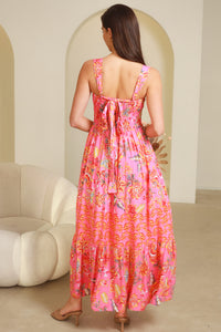 Beverly Slip Maxi Dress