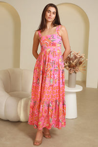 Beverly Slip Maxi Dress