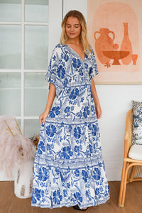 Julie Maxi Dress