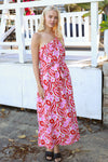 Elina Maxi Dress Aislinn