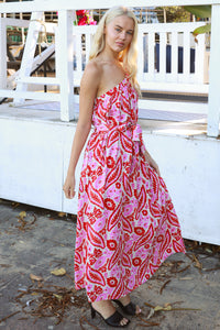 Elina Maxi Dress Aislinn