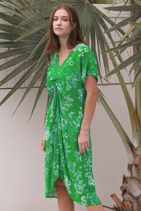 Yasmin Midi Dress Kennedy