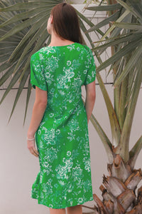 Yasmin Midi Dress Kennedy