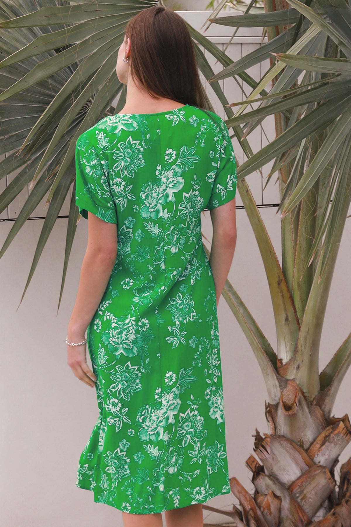 Yasmin Midi Dress Kennedy