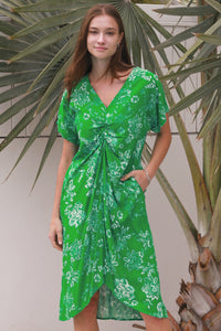 Yasmin Midi Dress Kennedy