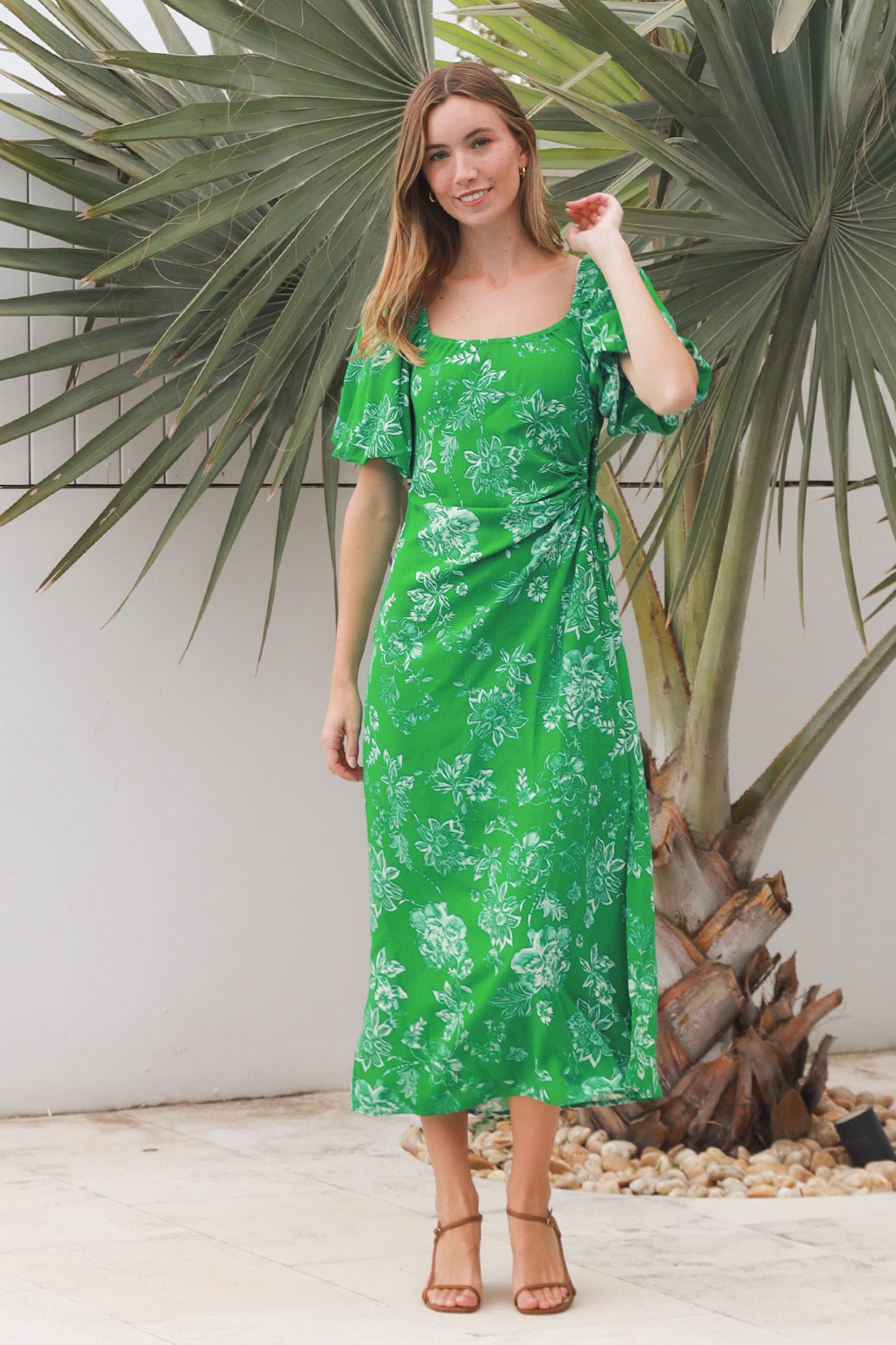 Kennedy Maxi Dress Kennedy