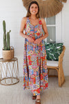 Parker Sleeveless Maxi Dress