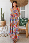 Parker Sleeveless Maxi Dress