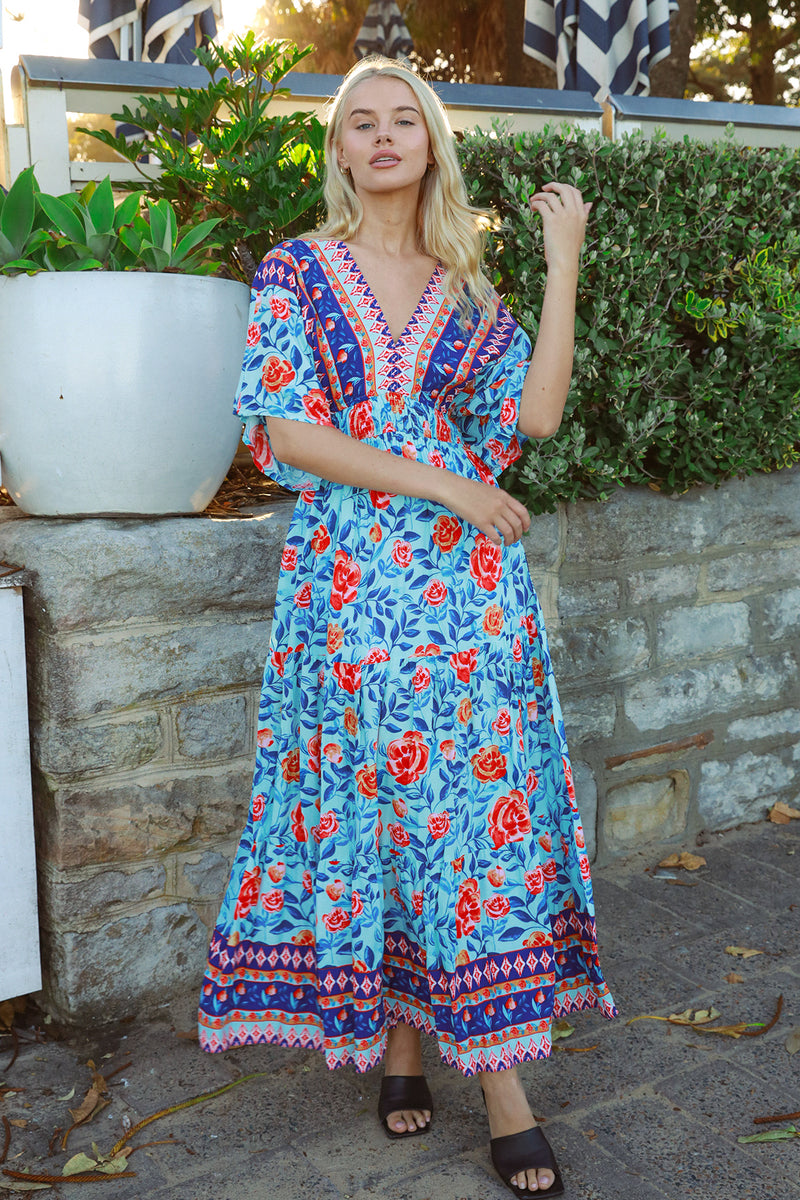 Journi Kailani Maxi Dress