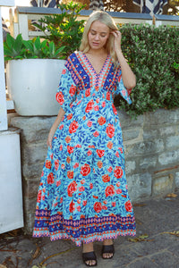 Journi Kailani Maxi Dress