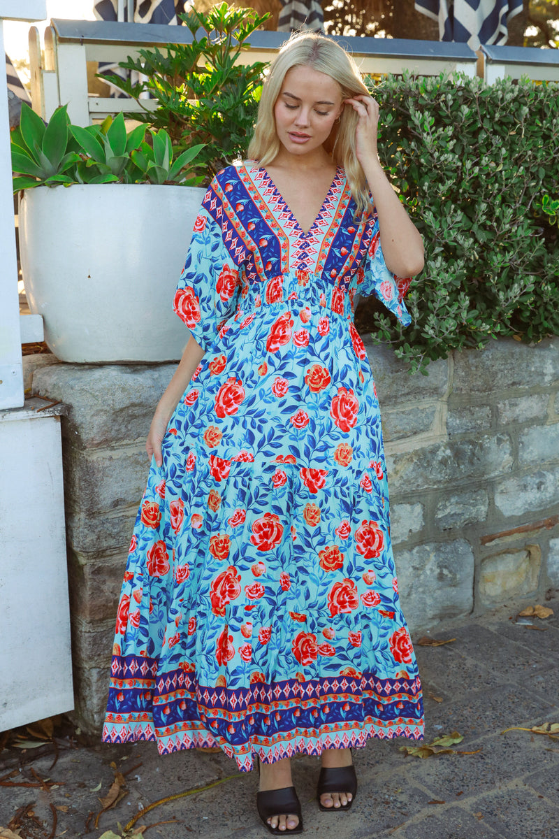 Journi Kailani Maxi Dress