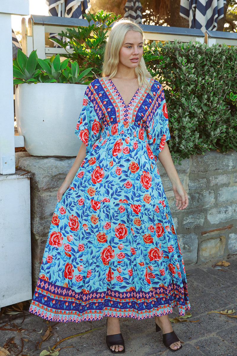 Journi Kailani Maxi Dress