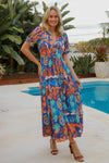 Aurora Maxi Dress Vivienne